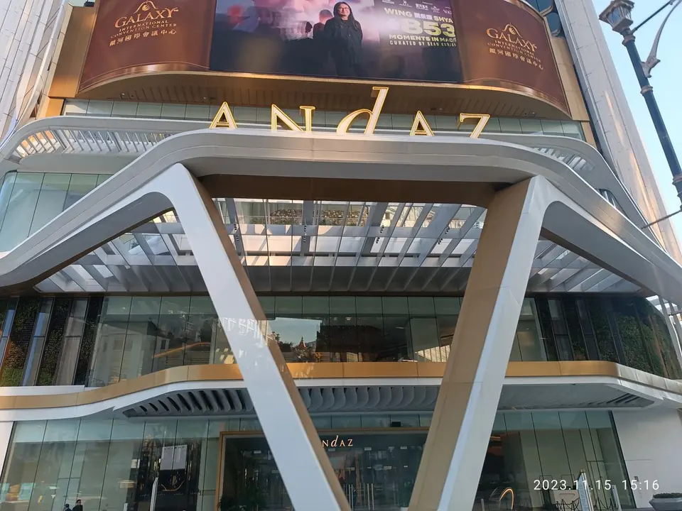 Andaz Macau in Macau