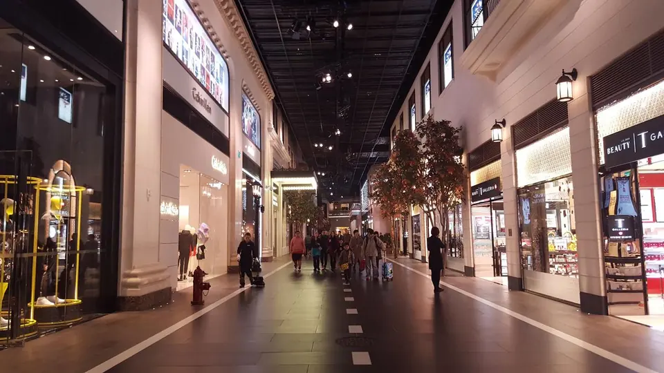 Approved Studio City Macau context for Golden Reel