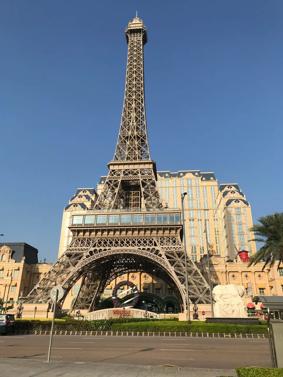 The Parisian Macao in Macau