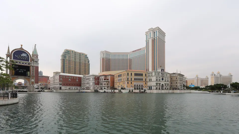 Macau area context for Chatterbox Café